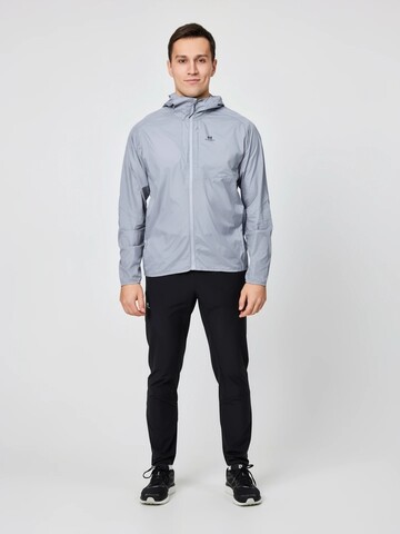 Мужской костюм для бега Nordski Easy Run Road grey-black