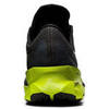 Asics Novablast кроссовки для бега мужские черные-лайм - 2
