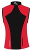 Nordski Premium детский лыжный жилет красный - 6