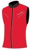 Nordski Premium детский лыжный жилет красный - 5