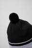 Лыжная шапка c шерстью Nordski Tone Stripe black - 7