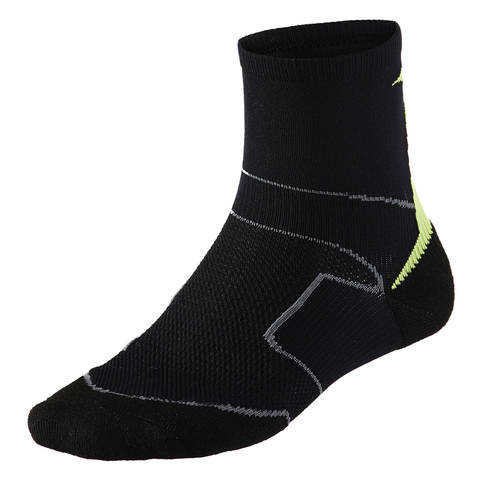 Mizuno Endura Trail Socks носки серые