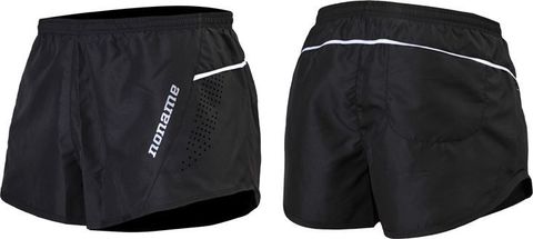 Noname Pro Running Shorts UX шорты для бега унисекс черные