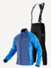 Лыжный костюм Victory Code Storm Active унисекс blue - 1