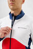Мужская тренировочная лыжная куртка Nordski Pro 2.0 white-red-blue - 6