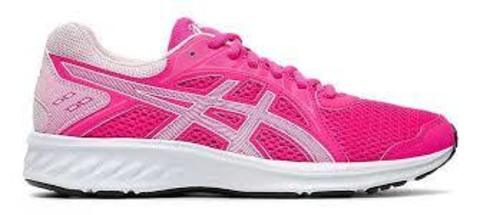 Asics Jolt 2 кроссовки для бега женские ярко-розовые