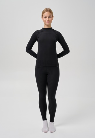 Детский комплект термобелья Nordski Jr. Advance black