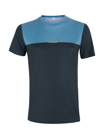 Спортивная беговая футболка Noname Waft T-Shirt 24 Ux blue