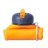 AceCamp Squeezable Silicone Bottle 700 складная бутылка оранжевая - 2
