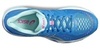 ASICS GEL-KAYANO 23 женские кроссовки для бега голубые - 2