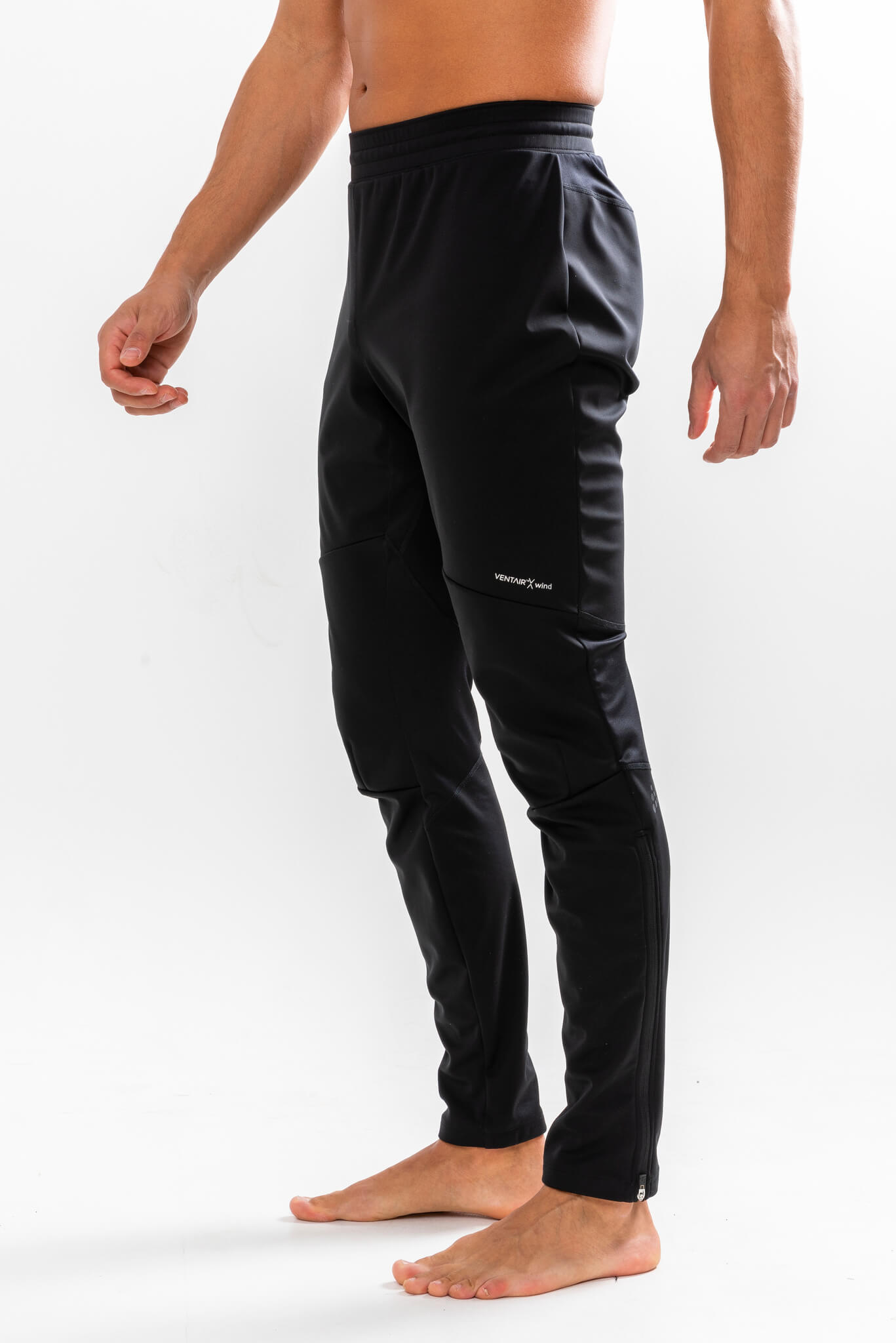 Craft Glide XC лыжные брюки мужские черные - 3