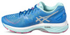ASICS GEL-KAYANO 23 женские кроссовки для бега голубые - 4
