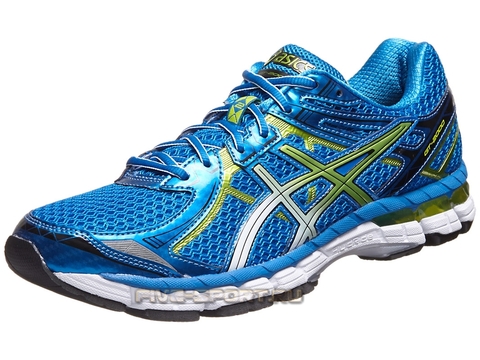 Кроссовки Asics GT-2000 2 синие | Five-sport.ru