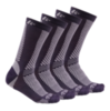 Craft Warm XC Mid комплект носков violet - 1