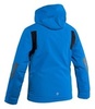 8848 ALTITUDE NEW LAND SCRAMBLER детский горнолыжный костюм синий-черный - 2
