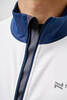 Мужская тренировочная лыжная куртка Nordski Pro 2.0 white-red-blue - 7
