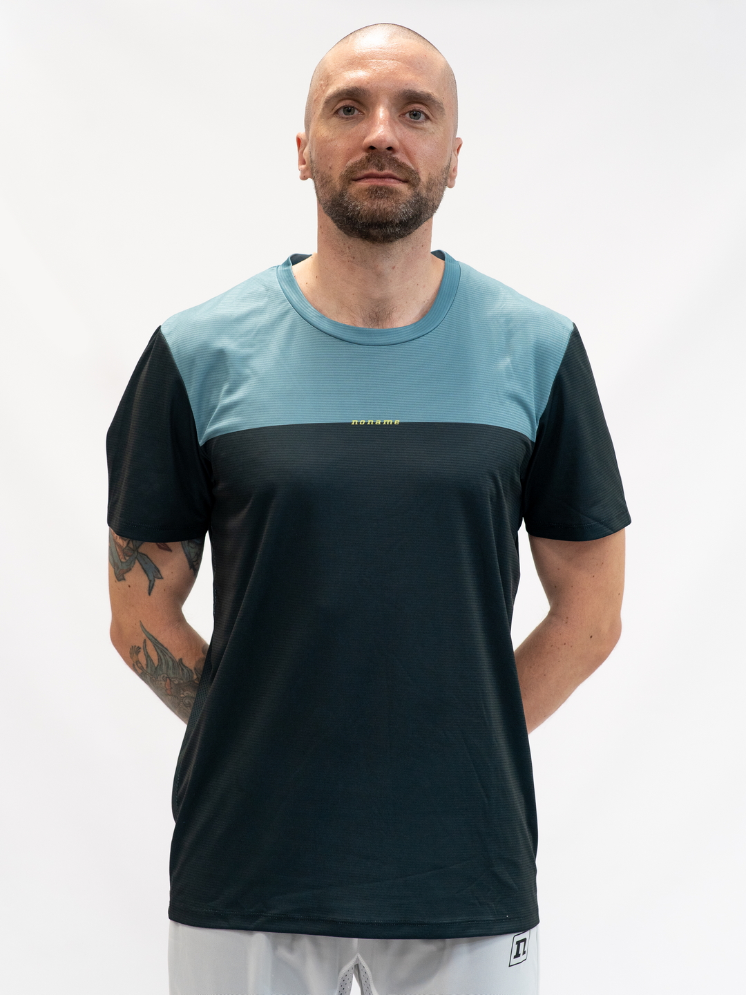 Спортивная беговая футболка Noname Waft T-Shirt 24 Ux blue