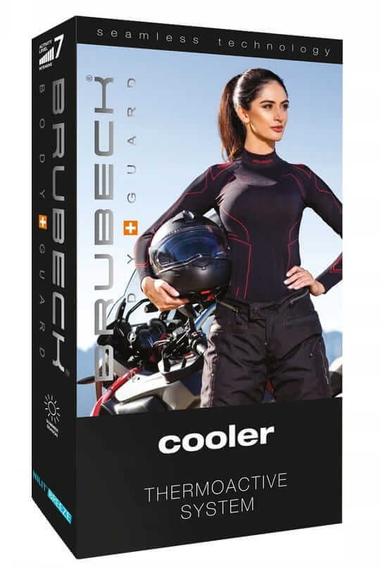 Brubeck Motor Cooler термокальсоны женские - 3