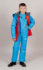 Детский зимний прогулочный костюм Nordski Kids National Active - 1