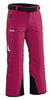 8848 ALTITUDE TRACK 2  детские горнолыжные брюки розовые - 1