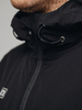 Ветрозащитная куртка Noname Icon Tech Jacket Ux black-teel green - 5