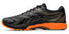 Asics Gt 2000 8 Trail кроссовки для бега мужские черные-оранжевые - 5