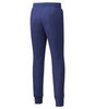 Mizuno Heritage Rib Pants брюки для бега мужские темно-синие - 2