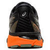 Asics Gt 2000 8 Trail кроссовки для бега мужские черные-оранжевые - 3