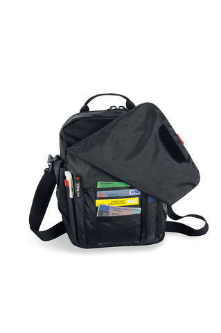 Tatonka Check In XL RFID сумка с интегрированной защитой данных black