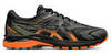 Asics Gt 2000 8 Trail кроссовки для бега мужские черные-оранжевые - 1