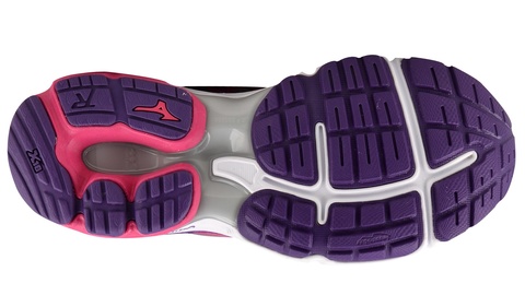 Mizuno Wave Rider 19 J1GD1603 03 Five sport.ru