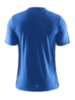 CRAFT TRAINING BASIC мужская спортивная футболка синяя - 1