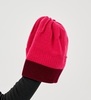 Лыжная шапка c шерстью Nordski Move pink-white - 7
