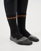 Термоноски с шерстью Nordski MultiSport black-orange - 2