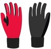 Nordski Active WS лыжные перчатки красные - 1