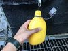 Wildo Hiker Bottle фляга lemon - 4