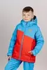 Детская зимняя лыжная куртка Nordski Kids National 3.0 - 3