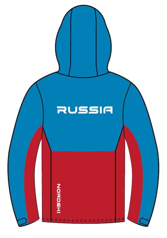 Nordski Montana Premium RUS утепленный лыжный костюм мужской - 6