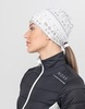 Женская спортивная шапка Moax Tista Pony Tail белый принт - 1