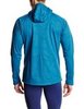 Ветрозащитная куртка Asics FujiTrail SoftShell мужская синяя - 3