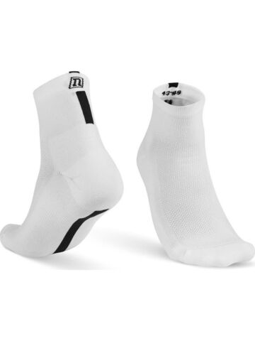 Спортивные носки Noname Trail Sock Mid белые