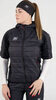 Женский лыжный утепленный жилет Noname Ski Vest 21 WOS черный - 2