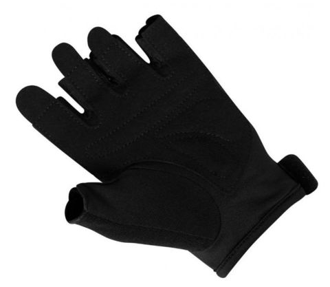 Перчатки женские Asics Training Glove черные