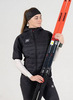 Женский лыжный утепленный жилет Noname Ski Vest 21 WOS черный - 4
