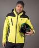 8848 Altitude Long Drive Rothorn горнолыжный костюм мужской lime - 3