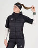 Женский лыжный утепленный жилет Noname Ski Vest 21 WOS черный - 3