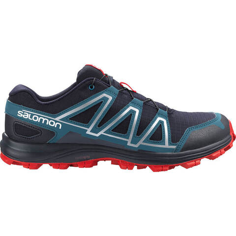 Мужские кроссовки для бега Salomon Alkalin Trail темно-синие