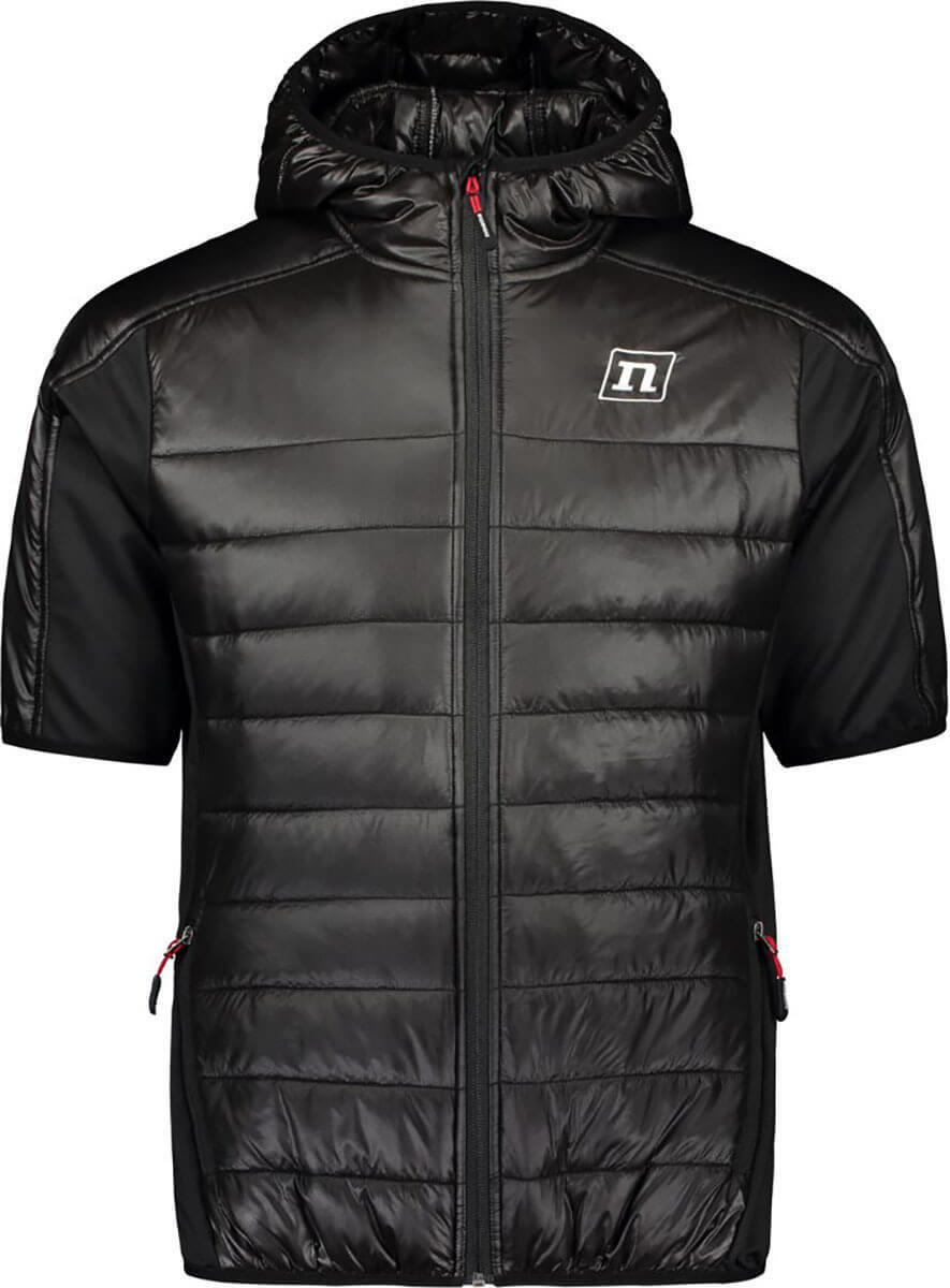 Женский лыжный утепленный жилет Noname Ski Vest 24 WOS черный - 5