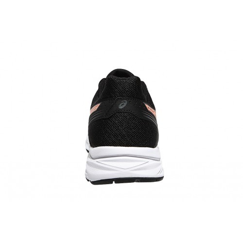 Беговые кроссовки женские Asics GEL-Contend 4 черные - 3