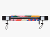 Поясная сумка для бега Enklepp Run Belt Fast summer vibes - 1